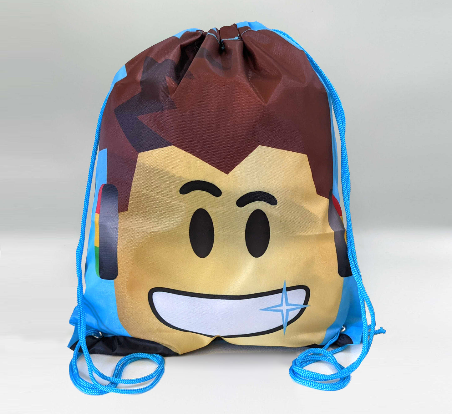 Blox Party Favor Bags Backpacks