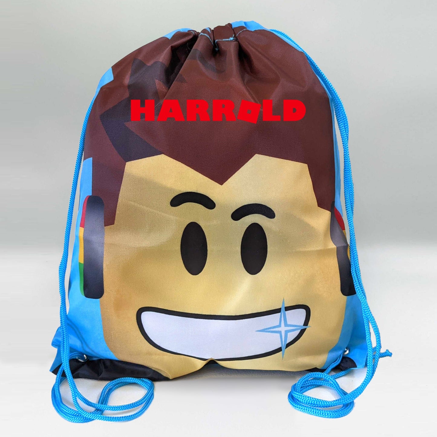 Blox Party Favor Bags Backpacks