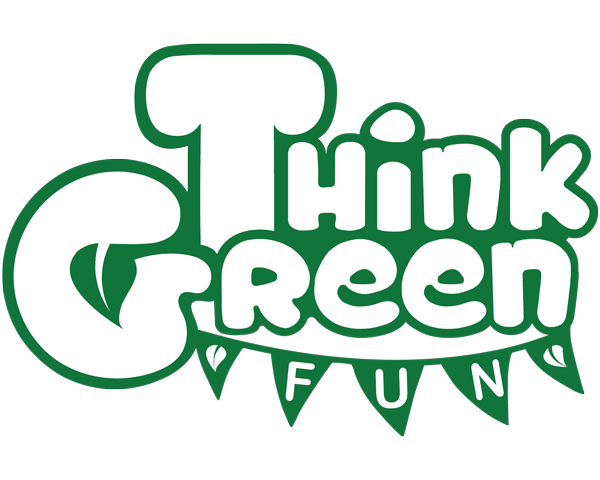 Think Green Fun Eco Party Goods